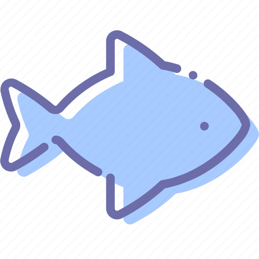 Fish, fishing, food, seafood icon - Download on Iconfinder