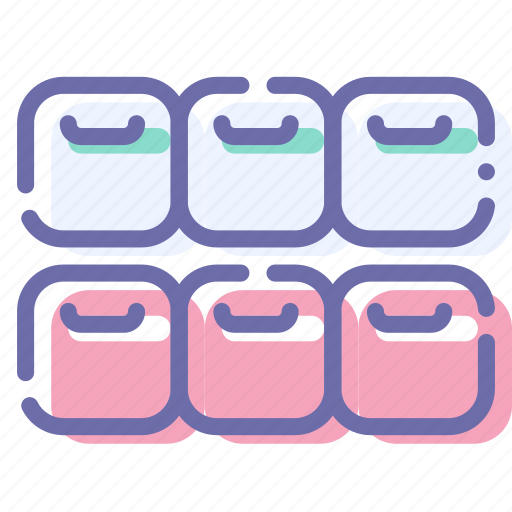 Food, rolls, seafood, sushi icon - Download on Iconfinder