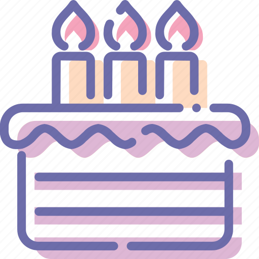 Bakery, birthday, cake, pie icon - Download on Iconfinder