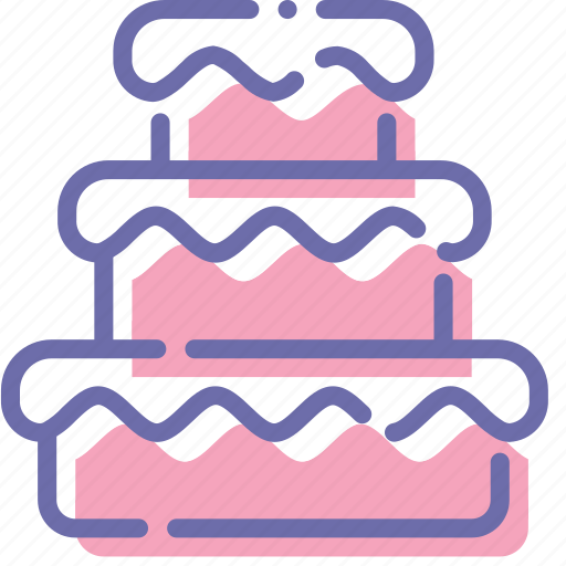 Bakery, cake, sweet, wedding icon - Download on Iconfinder