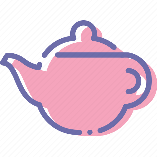 Hot, kettle, tableware, teapot icon - Download on Iconfinder