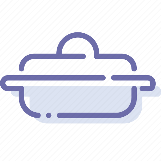 Pan, stewpan, stewpot, tableware icon - Download on Iconfinder