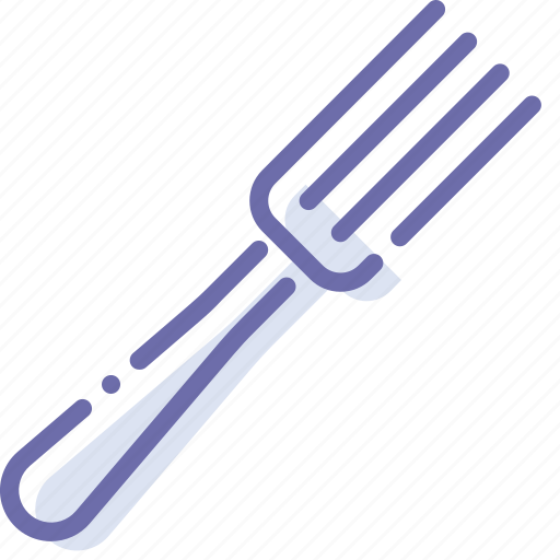 Cutlery, fork, kitchen, tableware icon - Download on Iconfinder