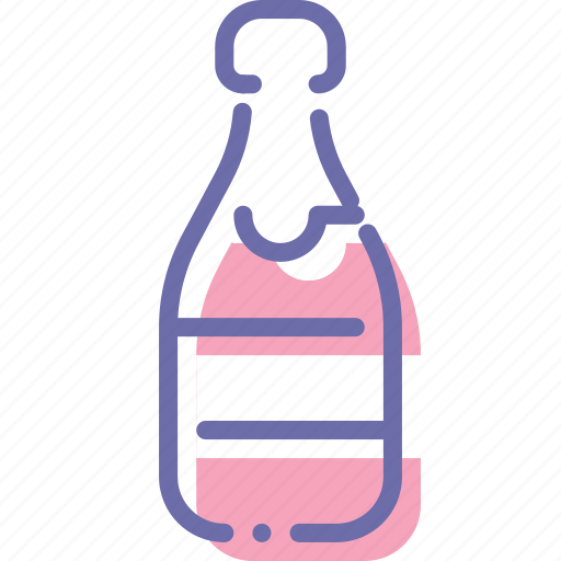 Bottle, champagne, sparkling, wine icon - Download on Iconfinder