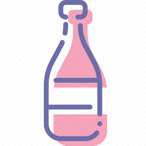 Alcohol, bottle, drink, wine icon - Download on Iconfinder