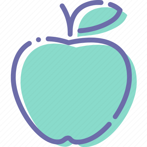 Apple, fitness, food, fruit icon - Download on Iconfinder