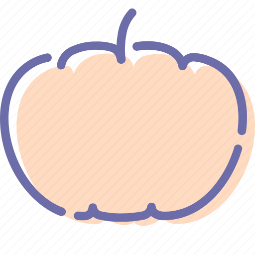 Food, halloween, pumpkin, vegetable icon - Download on Iconfinder