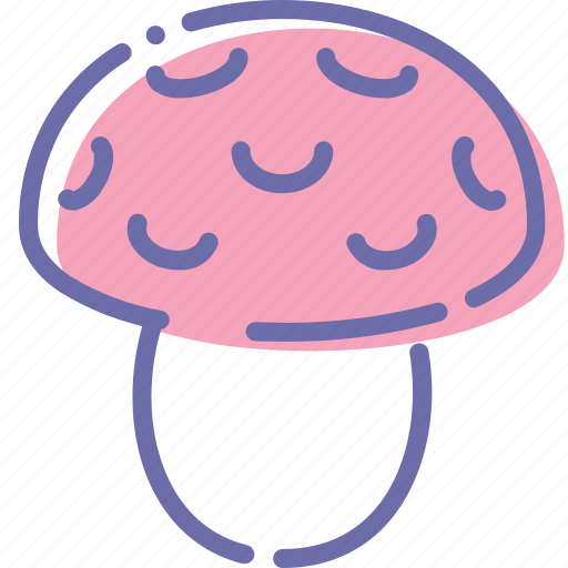 Amanita, food, mushroom, poison icon - Download on Iconfinder
