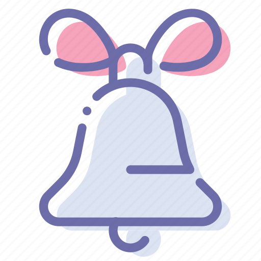 Bell, christmas, cow, decoration icon - Download on Iconfinder