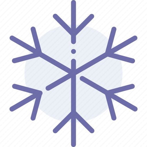 Cold, cool, frost, snowflake icon - Download on Iconfinder
