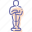 award, cinema, hollywood, oscar 