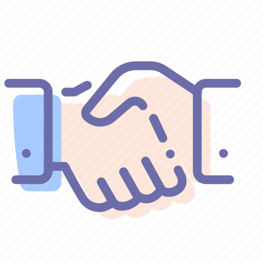 Deal, hand, handshake, partner icon - Download on Iconfinder