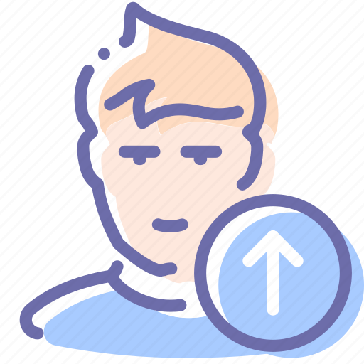Person, previous, profile, user icon - Download on Iconfinder