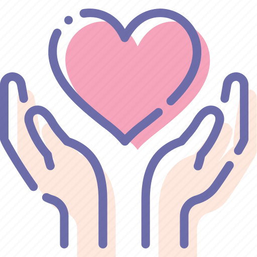 Care, cover, hands, love icon - Download on Iconfinder