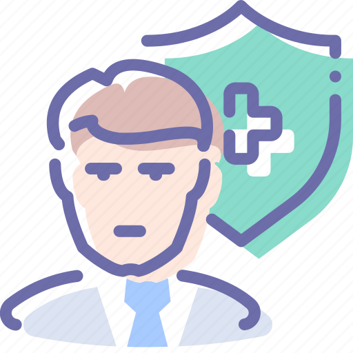 Employee, insurance, life, protection icon - Download on Iconfinder