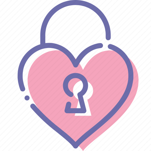 Key, lock, love, secret icon - Download on Iconfinder
