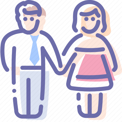 Couple, family, man, people icon - Download on Iconfinder