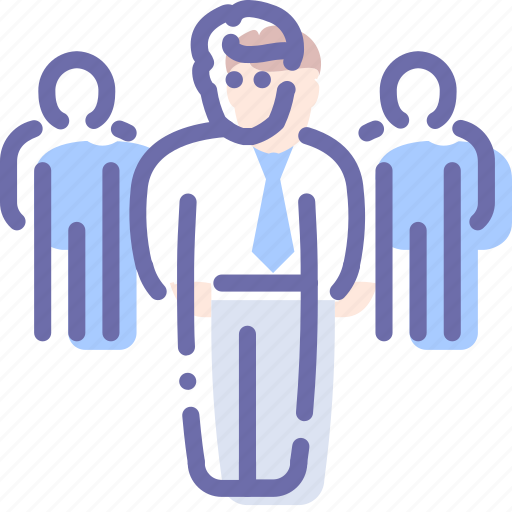 Employee, group, people, team icon - Download on Iconfinder