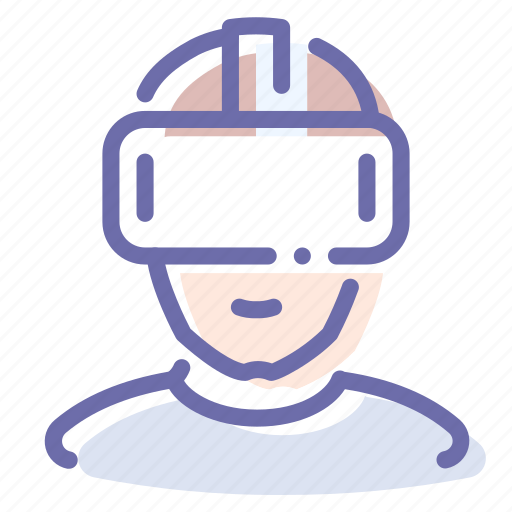 Helmet, reality, virtual, vr icon - Download on Iconfinder