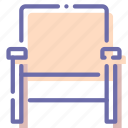 armchair, furniture, interior, strong