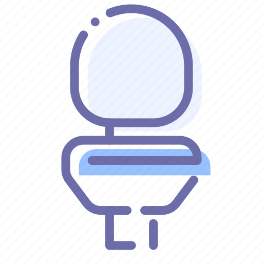 Closet, pan, toilet, wc icon - Download on Iconfinder
