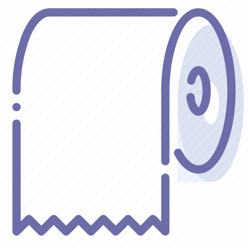 Closet, paper, toilet, water icon - Download on Iconfinder