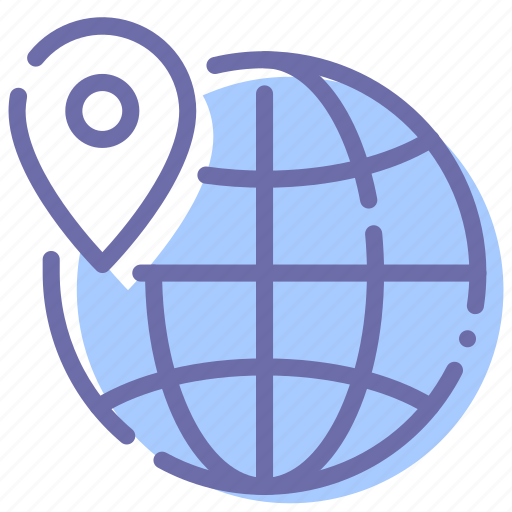 Geo, global, location, targeting icon - Download on Iconfinder