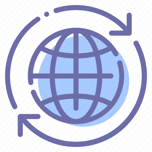 Around, earth, globe, world icon - Download on Iconfinder