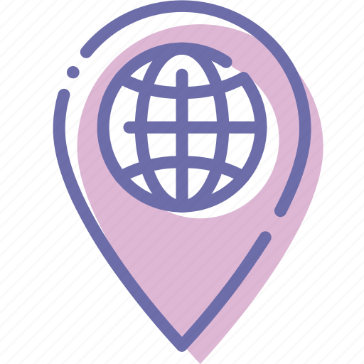 Geo, global, location, targeting icon - Download on Iconfinder