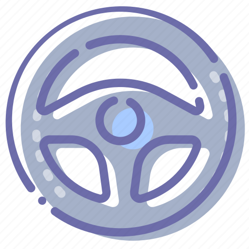 Car, rule, steering, wheel icon - Download on Iconfinder