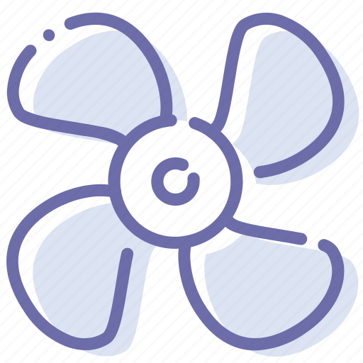 Blower, cooler, fan, ventilator icon - Download on Iconfinder