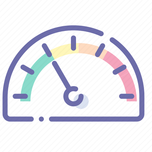 Dashboard, gauge, speed, widget icon - Download on Iconfinder