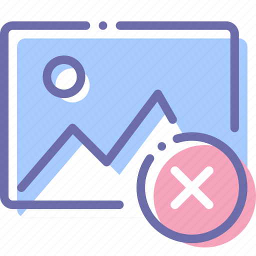 Delete, image, photo, picture icon - Download on Iconfinder