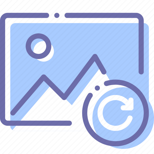 Image, photo, picture, refresh icon - Download on Iconfinder