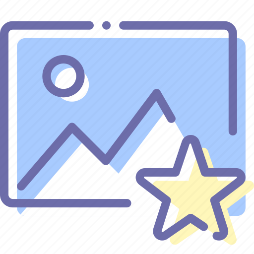 Favorite, image, photo, picture icon - Download on Iconfinder