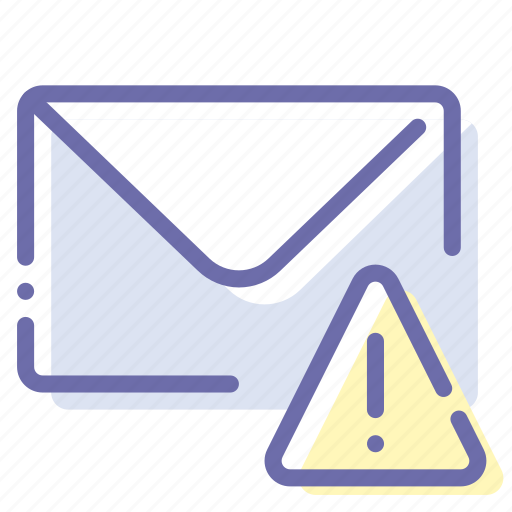Alert, email, mail, message icon - Download on Iconfinder