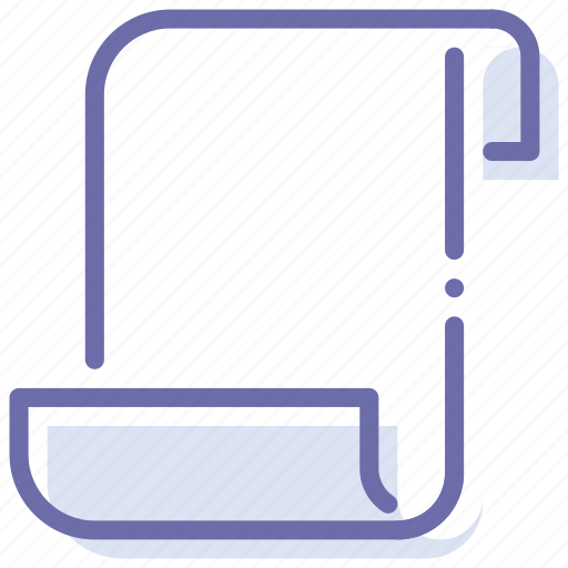Document, file, log, script icon - Download on Iconfinder