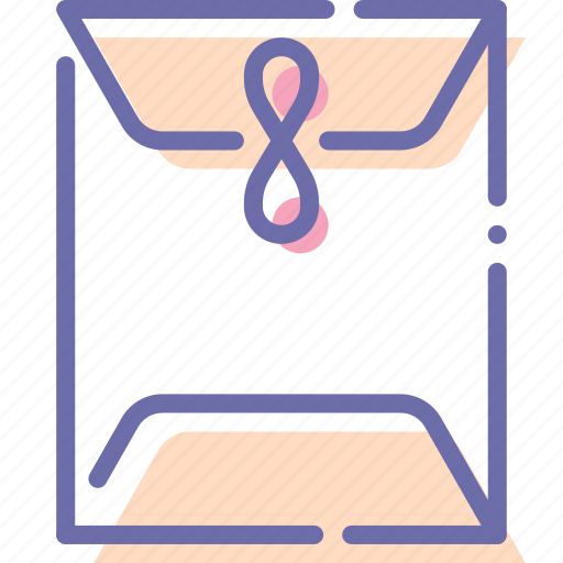 Envelope, mail, post, sealed icon - Download on Iconfinder