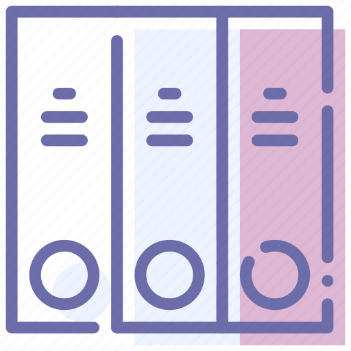 Archive, binder, folders, office icon - Download on Iconfinder