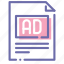 advertisement, advertising, document, text 