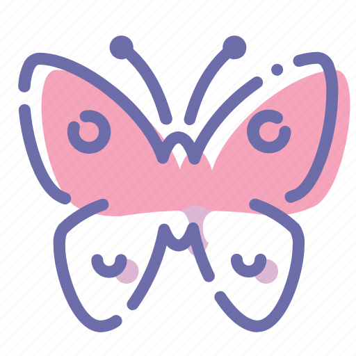 Butterfly, effect, insect icon - Download on Iconfinder