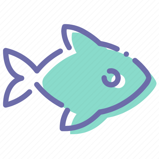 Fish, food, seafood icon - Download on Iconfinder