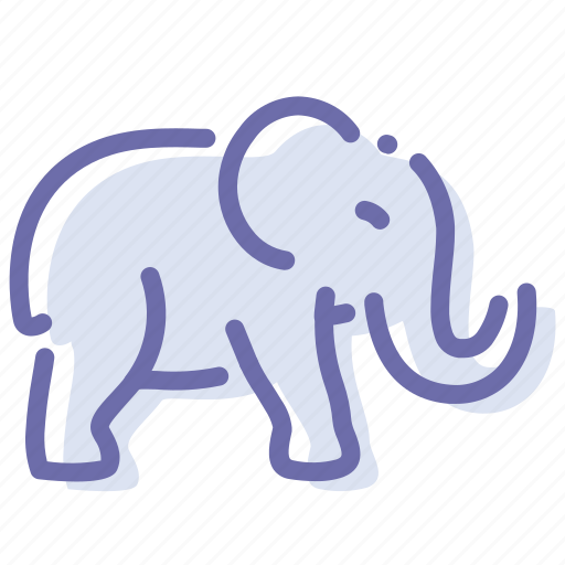 Animal, bishop, elephant, mammal icon - Download on Iconfinder