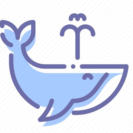 Mammal, ocean, orca, whale icon - Download on Iconfinder