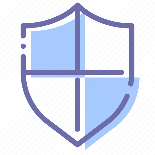 Guard, protection, security, shield icon - Download on Iconfinder