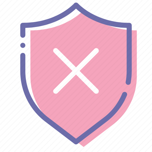 Alert, protection, secure, shield icon - Download on Iconfinder