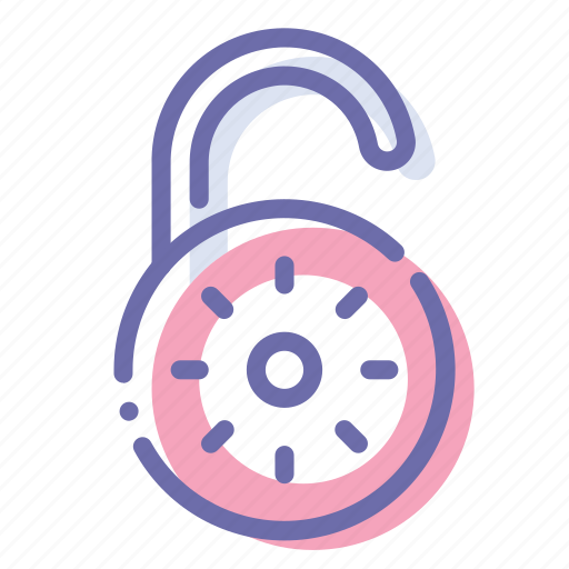 Lock, password, protection, unlock icon - Download on Iconfinder