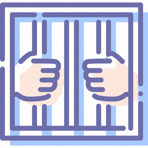 Criminal, jail, law, prison icon - Download on Iconfinder