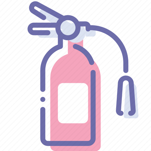 Extinguisher, fire, protection, security icon - Download on Iconfinder