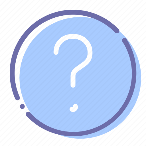 Circle, help, question, support icon - Download on Iconfinder